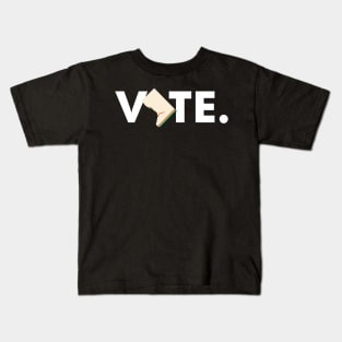 Washington DC Vote Kids T-Shirt